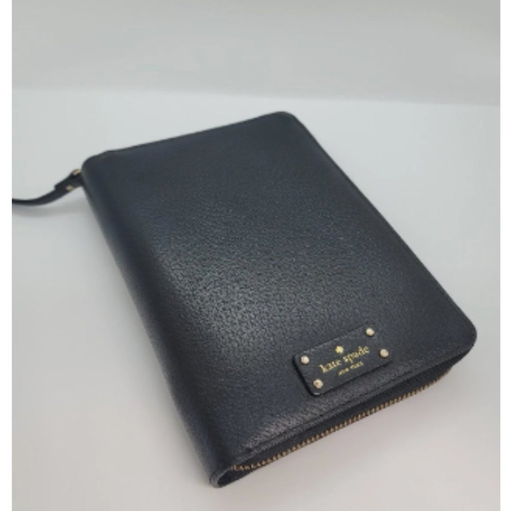 Kate Spade planner agenda organizer